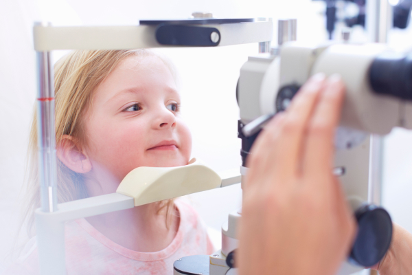 PEDIATRIC OPHTHALMOLOGY